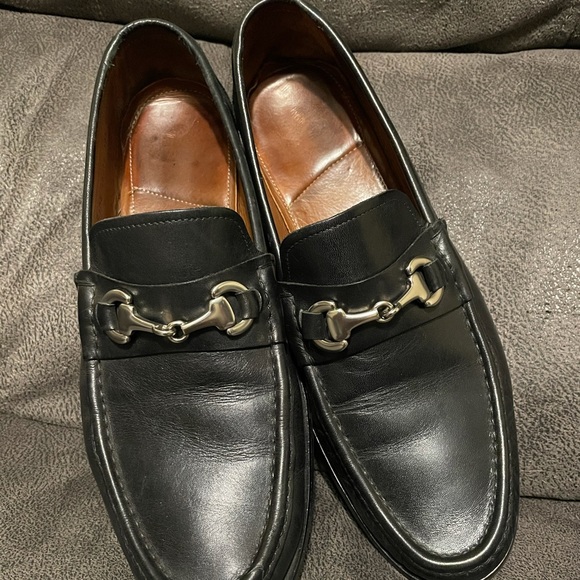 Allen Edmonds Arezzo Buckle Loafers